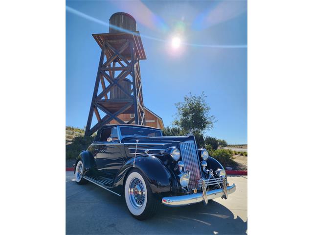 1937 Packard 115 (CC-2069400) for sale in CALIMESA, California