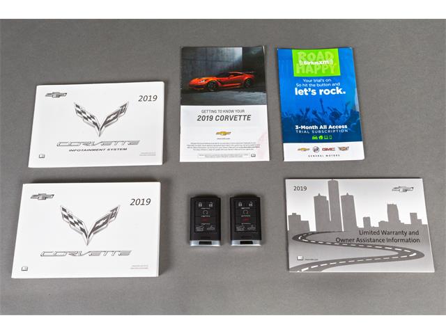 2019 Chevrolet Corvette (CC-2069401) for sale in Clifton Park, New York