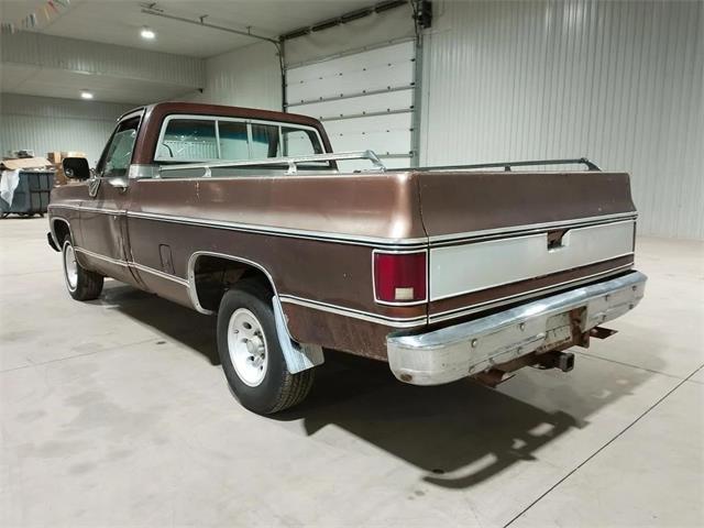 1980 GMC Sierra C/K 2500 (CC-2069403) for sale in  Puslinch, Ontario