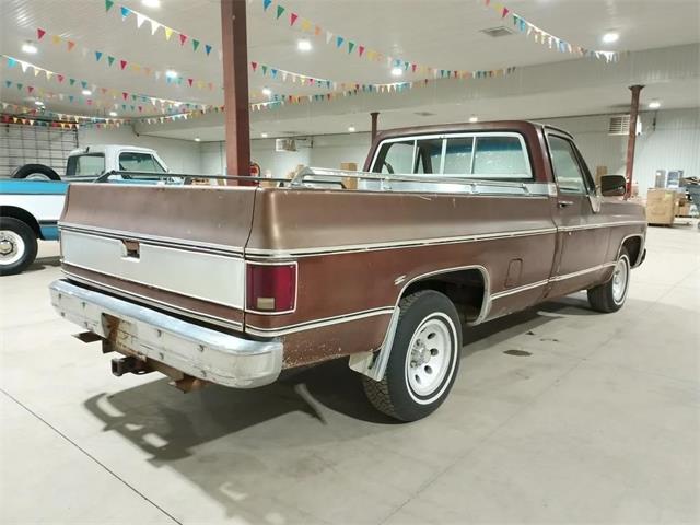 1980 GMC Sierra C/K 2500 (CC-2069403) for sale in  Puslinch, Ontario