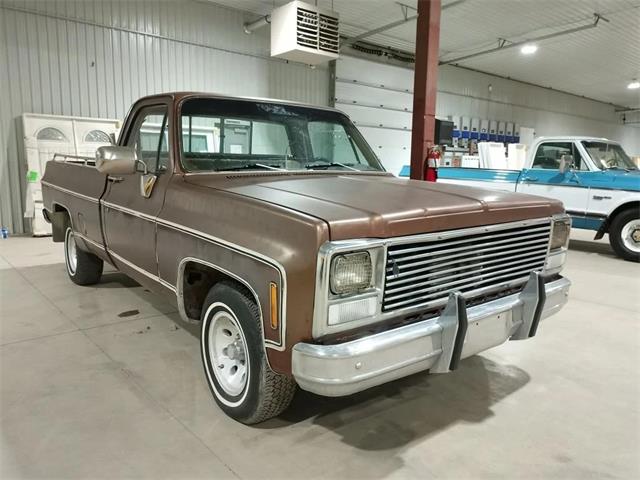1980 GMC Sierra C/K 2500 (CC-2069403) for sale in  Puslinch, Ontario
