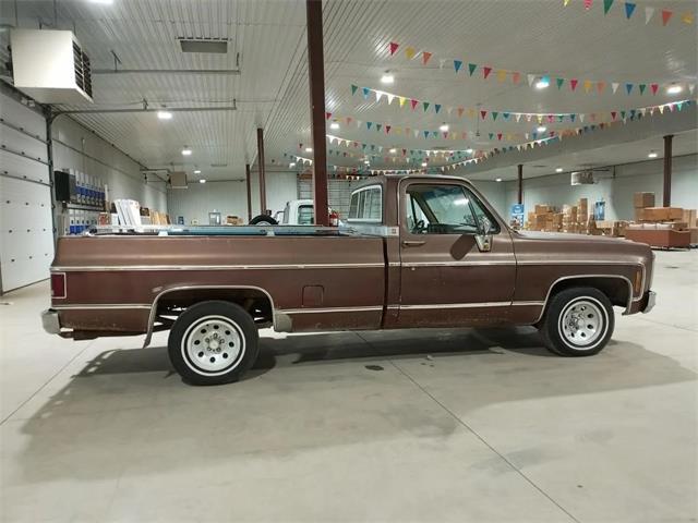 1980 GMC Sierra C/K 2500 (CC-2069403) for sale in  Puslinch, Ontario