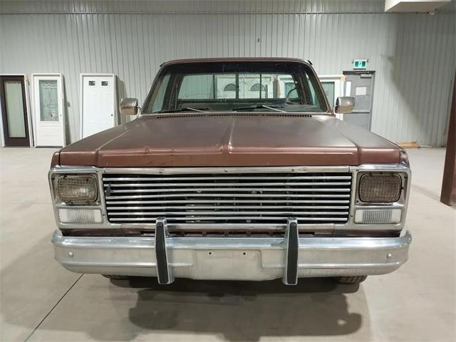 1980 GMC Sierra C/K 2500 (CC-2069403) for sale in  Puslinch, Ontario