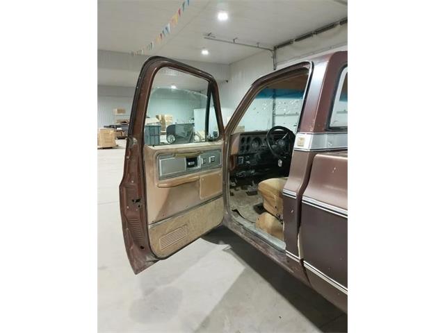 1980 GMC Sierra C/K 2500 (CC-2069403) for sale in  Puslinch, Ontario