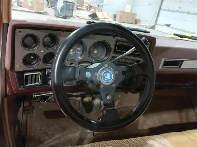 1980 GMC Sierra C/K 2500 (CC-2069403) for sale in  Puslinch, Ontario