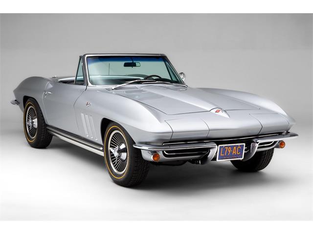 1965 Chevrolet Corvette (CC-2069404) for sale in Clifton Park, New York