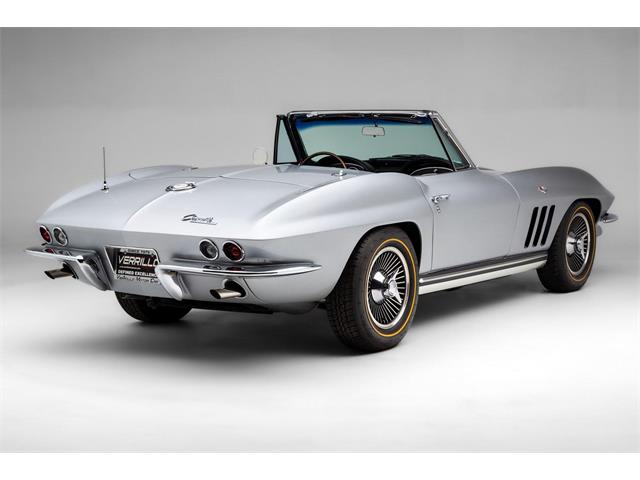 1965 Chevrolet Corvette (CC-2069404) for sale in Clifton Park, New York