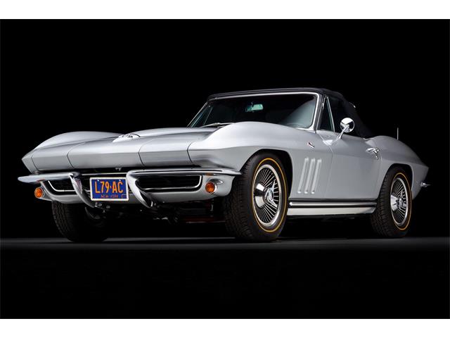 1965 Chevrolet Corvette (CC-2069404) for sale in Clifton Park, New York
