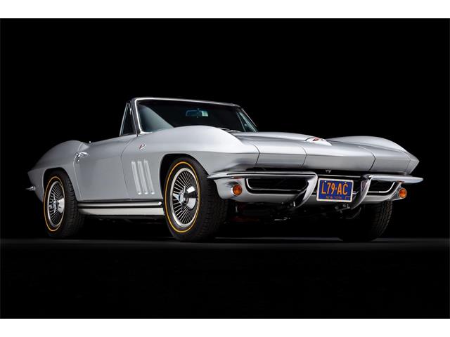 1965 Chevrolet Corvette (CC-2069404) for sale in Clifton Park, New York