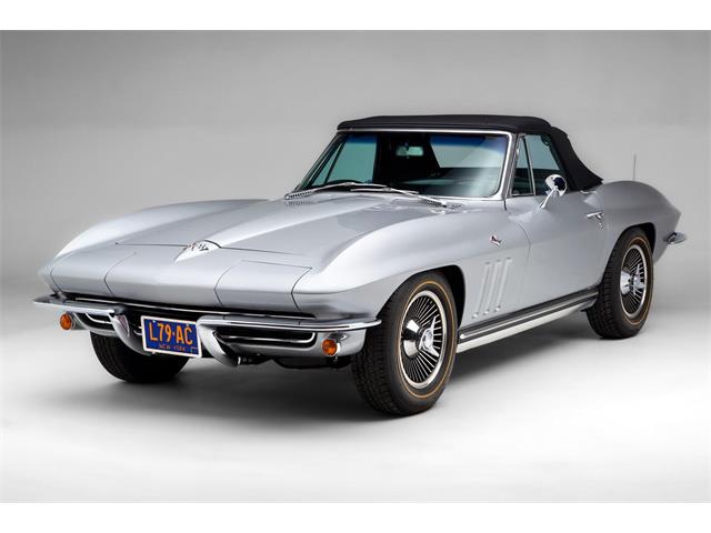 1965 Chevrolet Corvette (CC-2069404) for sale in Clifton Park, New York