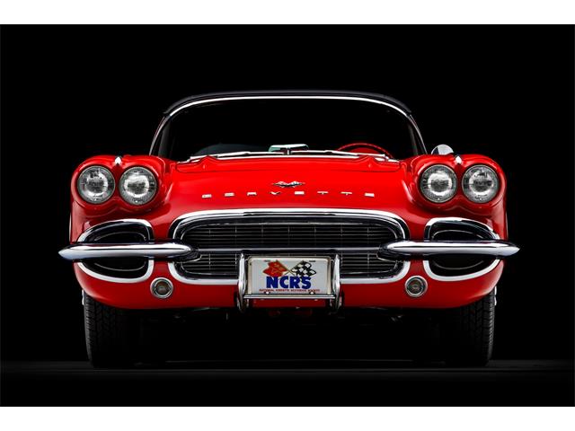 1961 Chevrolet Corvette (CC-2069405) for sale in Clifton Park, New York