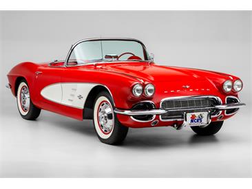 1961 Chevrolet Corvette (CC-2069405) for sale in Clifton Park, New York