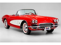 1961 Chevrolet Corvette (CC-2069405) for sale in Clifton Park, New York