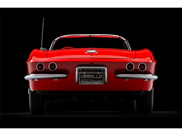 1961 Chevrolet Corvette (CC-2069405) for sale in Clifton Park, New York