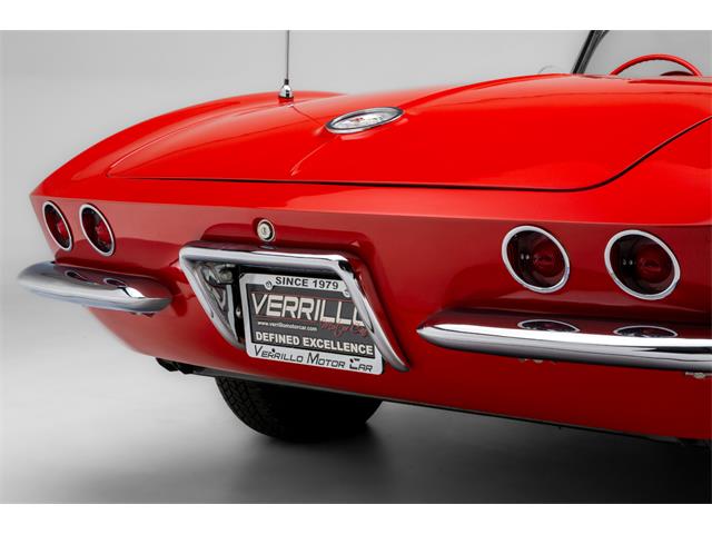 1961 Chevrolet Corvette (CC-2069405) for sale in Clifton Park, New York