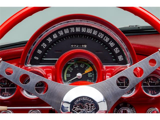 1961 Chevrolet Corvette (CC-2069405) for sale in Clifton Park, New York