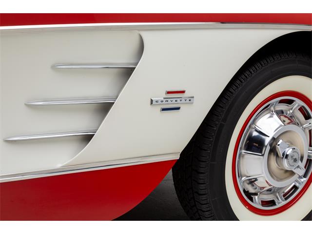 1961 Chevrolet Corvette (CC-2069405) for sale in Clifton Park, New York