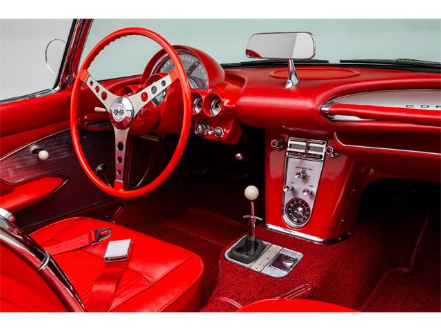 1961 Chevrolet Corvette (CC-2069405) for sale in Clifton Park, New York