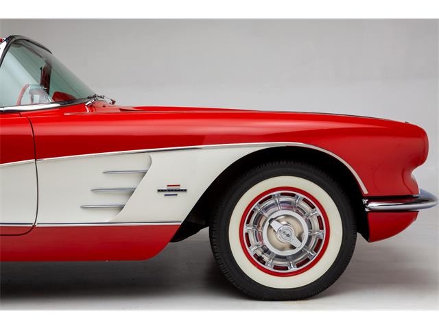1961 Chevrolet Corvette (CC-2069405) for sale in Clifton Park, New York