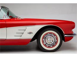 1961 Chevrolet Corvette (CC-2069405) for sale in Clifton Park, New York