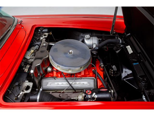 1961 Chevrolet Corvette (CC-2069405) for sale in Clifton Park, New York