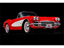 1961 Chevrolet Corvette (CC-2069405) for sale in Clifton Park, New York