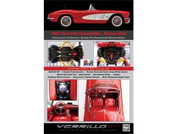 1961 Chevrolet Corvette (CC-2069405) for sale in Clifton Park, New York