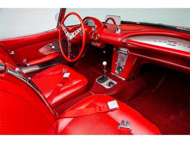 1961 Chevrolet Corvette (CC-2069405) for sale in Clifton Park, New York