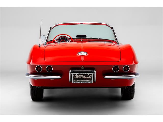 1961 Chevrolet Corvette (CC-2069405) for sale in Clifton Park, New York