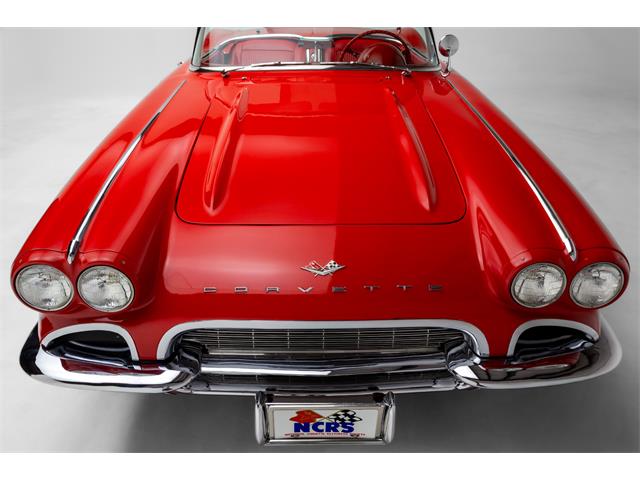 1961 Chevrolet Corvette (CC-2069405) for sale in Clifton Park, New York