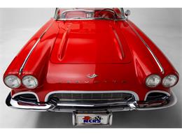 1961 Chevrolet Corvette (CC-2069405) for sale in Clifton Park, New York