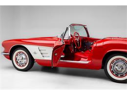 1961 Chevrolet Corvette (CC-2069405) for sale in Clifton Park, New York