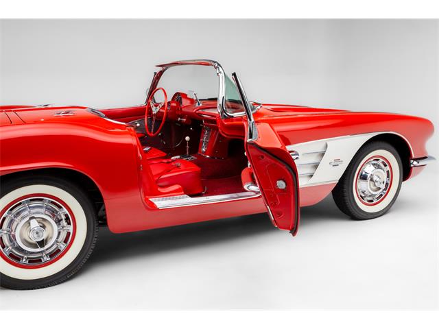 1961 Chevrolet Corvette (CC-2069405) for sale in Clifton Park, New York
