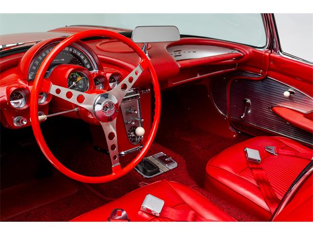 1961 Chevrolet Corvette (CC-2069405) for sale in Clifton Park, New York