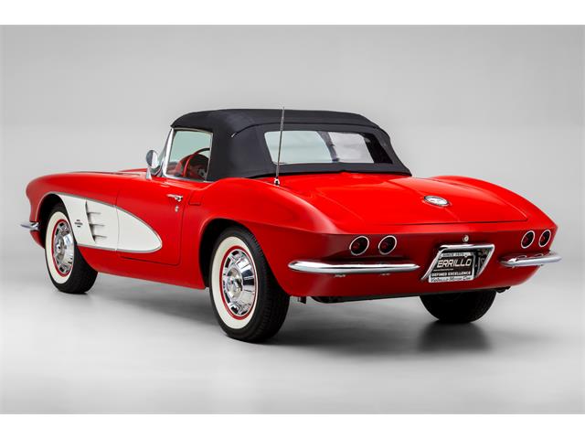 1961 Chevrolet Corvette (CC-2069405) for sale in Clifton Park, New York