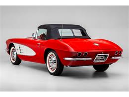 1961 Chevrolet Corvette (CC-2069405) for sale in Clifton Park, New York