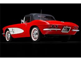 1961 Chevrolet Corvette (CC-2069405) for sale in Clifton Park, New York