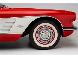 1961 Chevrolet Corvette (CC-2069405) for sale in Clifton Park, New York