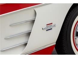 1961 Chevrolet Corvette (CC-2069405) for sale in Clifton Park, New York