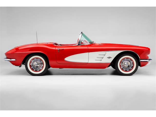1961 Chevrolet Corvette (CC-2069405) for sale in Clifton Park, New York