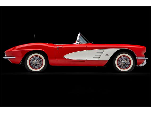 1961 Chevrolet Corvette (CC-2069405) for sale in Clifton Park, New York