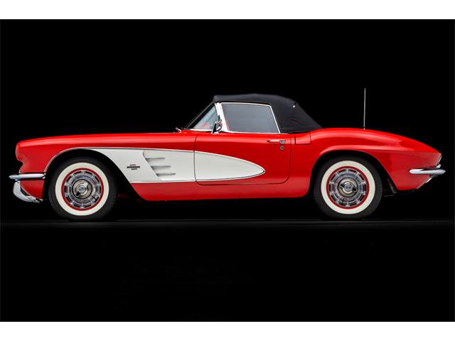 1961 Chevrolet Corvette (CC-2069405) for sale in Clifton Park, New York
