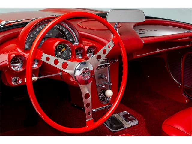 1961 Chevrolet Corvette (CC-2069405) for sale in Clifton Park, New York