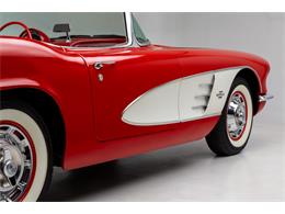 1961 Chevrolet Corvette (CC-2069405) for sale in Clifton Park, New York
