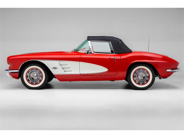 1961 Chevrolet Corvette (CC-2069405) for sale in Clifton Park, New York