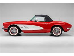1961 Chevrolet Corvette (CC-2069405) for sale in Clifton Park, New York