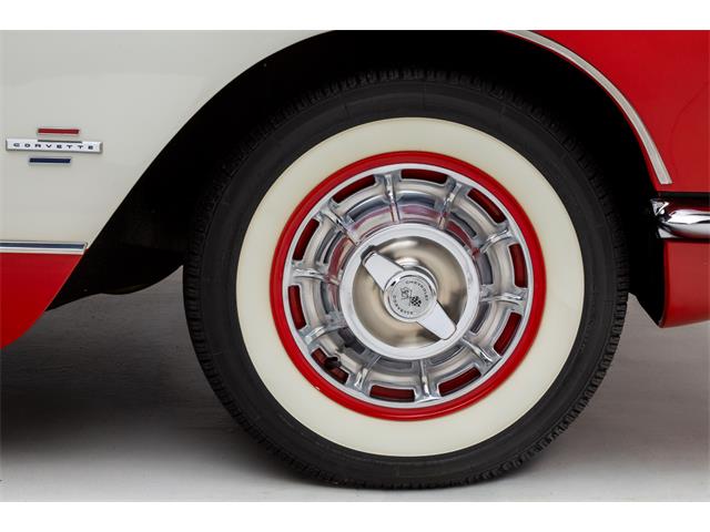 1961 Chevrolet Corvette (CC-2069405) for sale in Clifton Park, New York