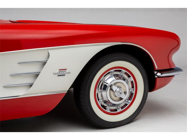 1961 Chevrolet Corvette (CC-2069405) for sale in Clifton Park, New York