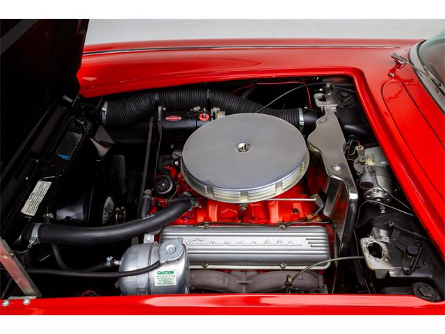 1961 Chevrolet Corvette (CC-2069405) for sale in Clifton Park, New York