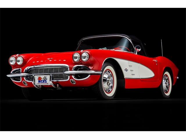 1961 Chevrolet Corvette (CC-2069405) for sale in Clifton Park, New York
